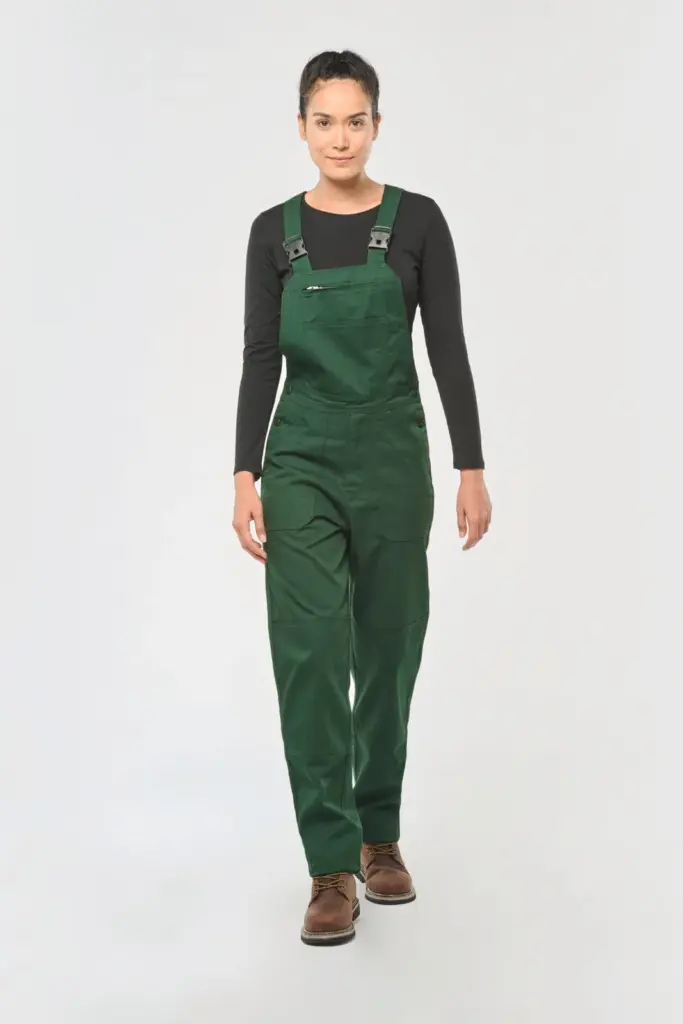 Werkoverall unisex — productfoto 4