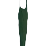 Werkoverall unisex, forest green — productfoto 5