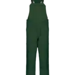 Werkoverall unisex, forest green — productfoto 6