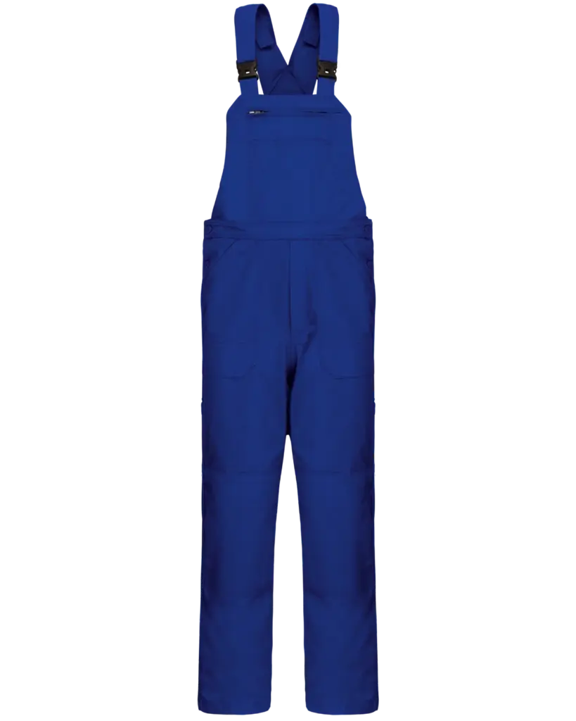 Arbeitsoverall WK829 bedrucken Twill Knietaschen XS-3XL — Produktfoto 7