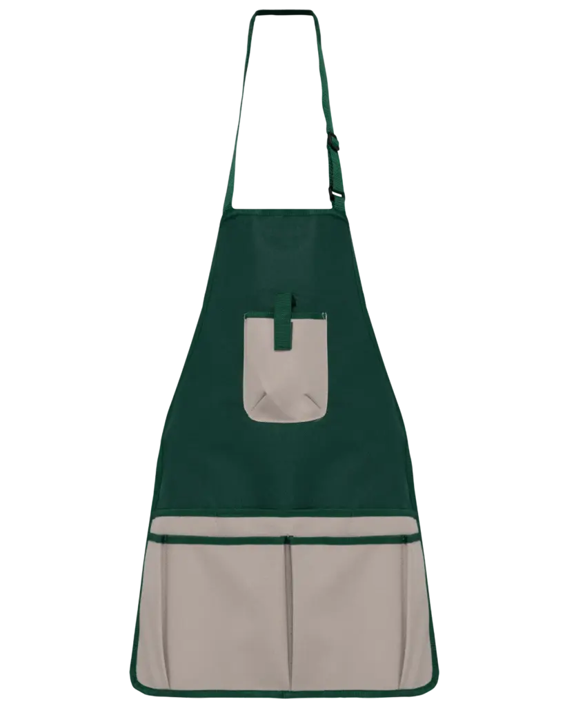 Custom Waterproof Garden Apron WK840 Recycled One-size — product photo 6
