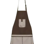 Custom Waterproof Garden Apron WK840 Recycled One-size — product photo 7