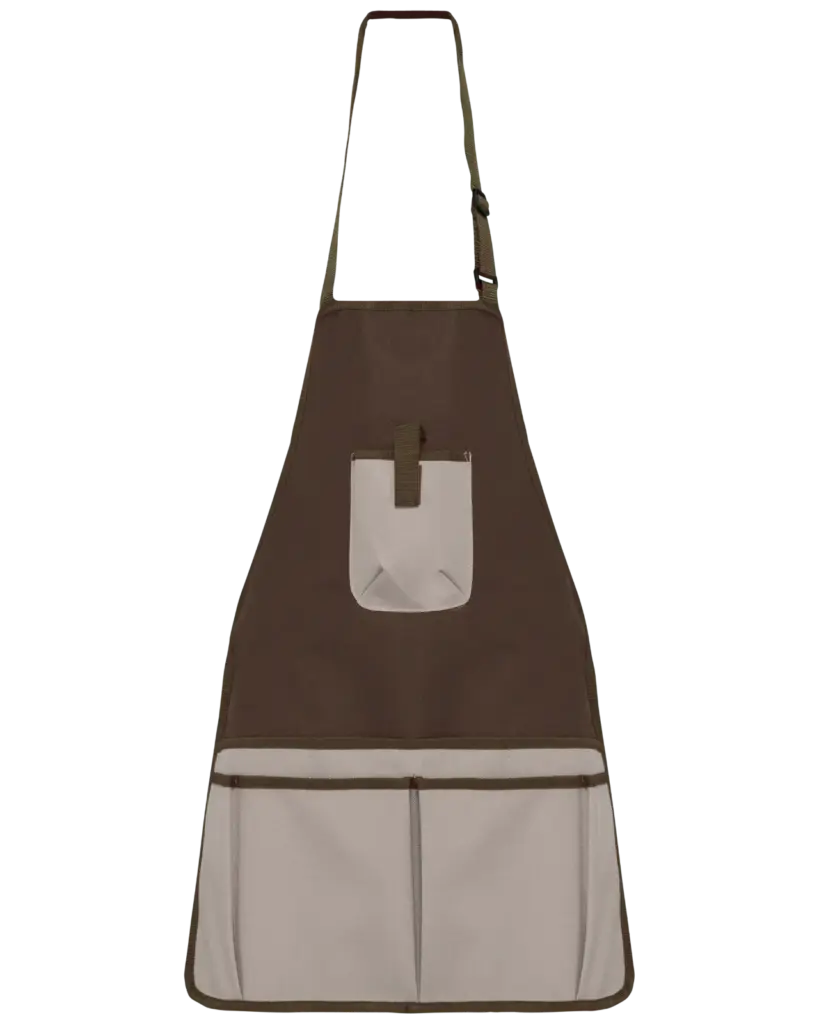 Custom Waterproof Garden Apron WK840 Recycled One-size — product photo 7