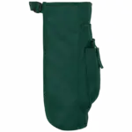 PS_WK841-S_BOTTLEGREEN - Hidalgo Ecologisch uniseks tuinschort, bottle green — productfoto 6