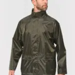 Uniseks regenpak — productfoto 2
