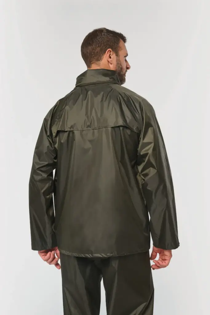 Uniseks regenpak — productfoto 3
