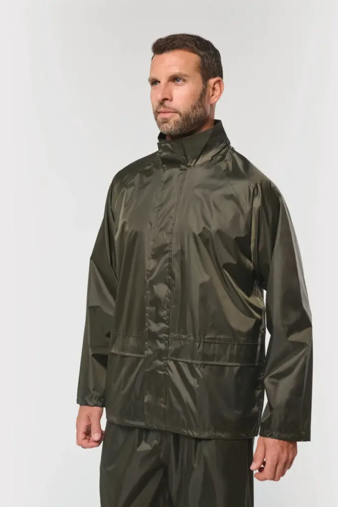 Uniseks regenpak — productfoto 4