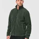 WK903-6_2025 - Hidalgo-werbeartikel Microfleece Vest Met Rits heren
