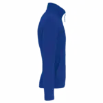 PS_WK903-S_ROYALBLUE - Hidalgo-werbeartikel Microfleece Vest Met Rits heren, royal blue — productfoto 11