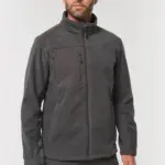 Fleecevest met isolerende laag uniseks — productfoto 2