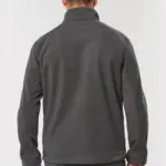Fleecevest met isolerende laag uniseks — productfoto 3