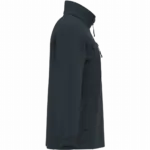PS_WK910-S_NAVY - Hidalgo-werbeartikel Fleecevest met isolerende laag uniseks, navy — productfoto 7