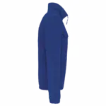 Fleecevest met afneembare mouwen heren, royal blue — productfoto 11