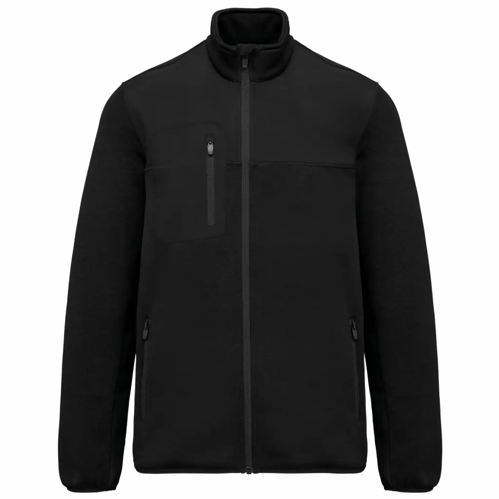 Custom Recycled Mens Jacket WK9108 Water Repellent S-5XL — product photo 6
