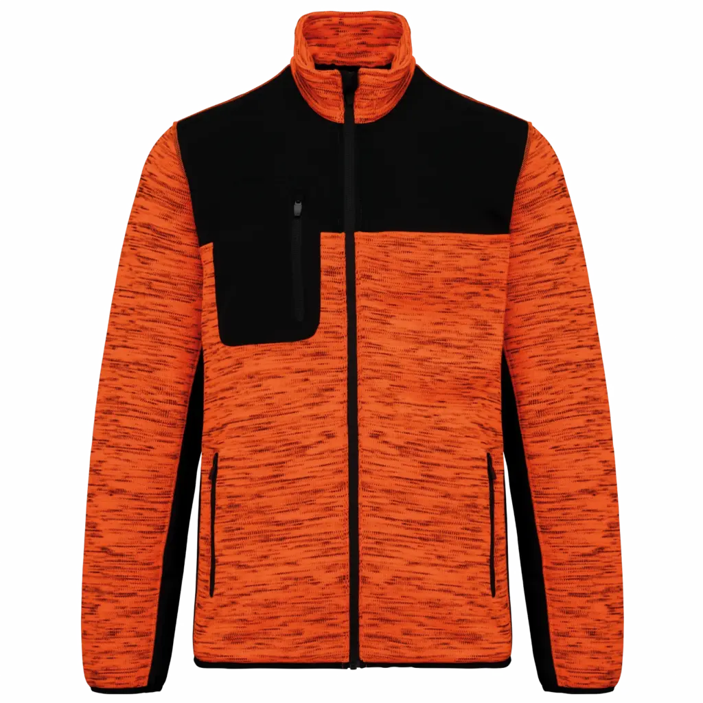 Custom Recycled Mens Jacket WK9108 Water Repellent S-5XL — product photo 7