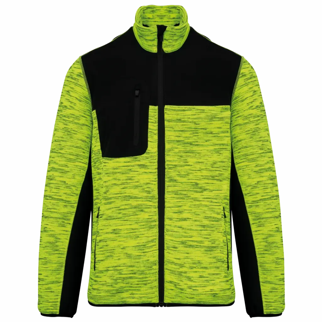 Custom Recycled Mens Jacket WK9108 Water Repellent S-5XL — product photo 8
