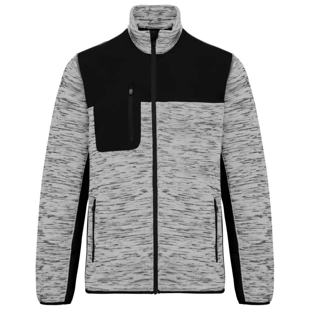 Custom Recycled Mens Jacket WK9108 Water Repellent S-5XL — product photo 9