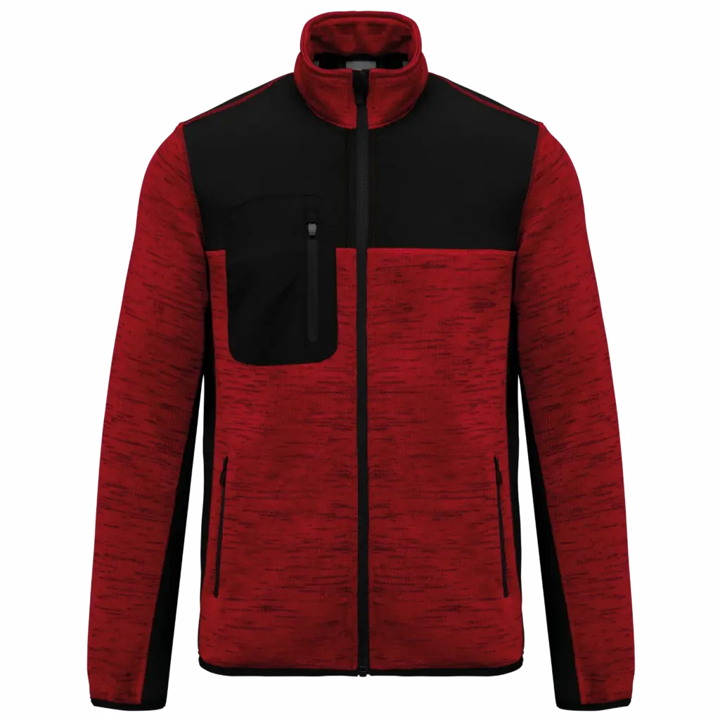 Custom Recycled Mens Jacket WK9108 Water Repellent S-5XL — product photo 11