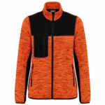Damenjacke bedrucken WK9109 Recycelt Polytricot XS bis 3XL — Produktfoto 7