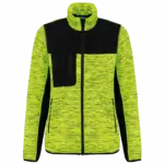 Damenjacke bedrucken WK9109 Recycelt Polytricot XS bis 3XL — Produktfoto 8