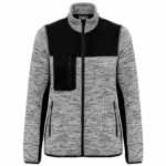 Damenjacke bedrucken WK9109 Recycelt Polytricot XS bis 3XL — Produktfoto 9