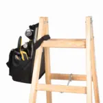 Gereedschapstas, aanpasbaar aan draagbare ladders — productfoto 2