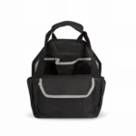 Gereedschapstas, aanpasbaar aan draagbare ladders, black / light grey — productfoto 4