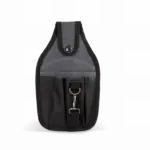 PS_WKI0303_FULLGREY-BLACK - Hidalgo Riemtasje voor gereedschap, full grey / black — productfoto 2