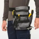 Gereedschaptas met riem