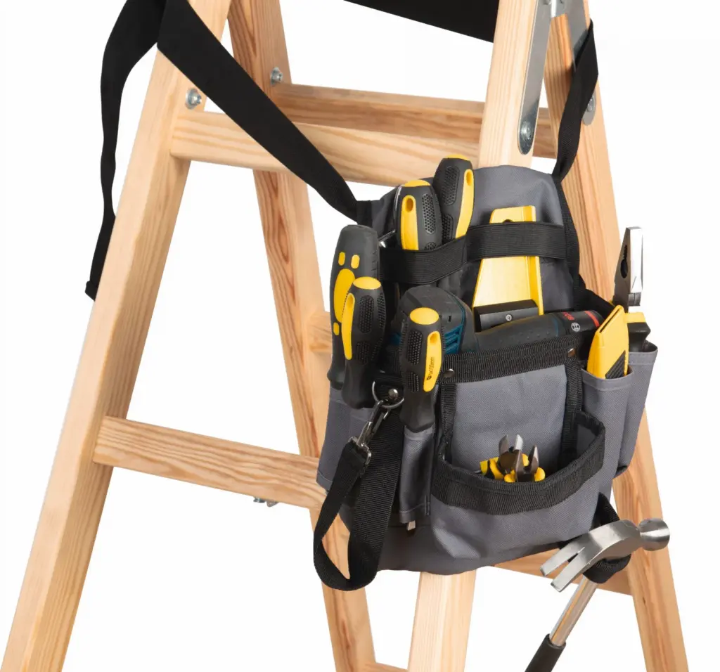 Gereedschaptas met riem — productfoto 3
