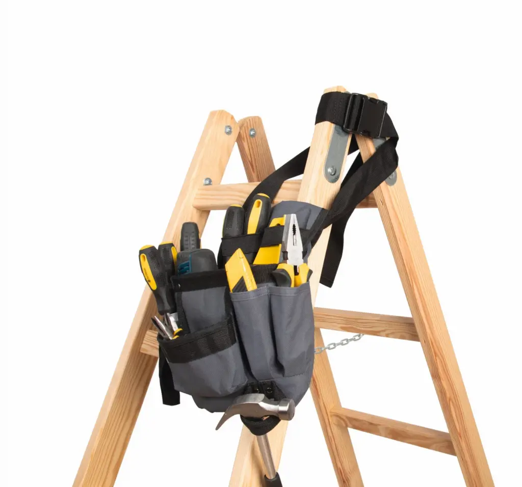 Gereedschaptas met riem — productfoto 4