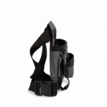 Gereedschaptas met riem, full grey — productfoto 5