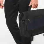 Schoudertas voor gereedschap en laptop