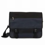 Schoudertas voor gereedschap en laptop, black / navy — productfoto 5