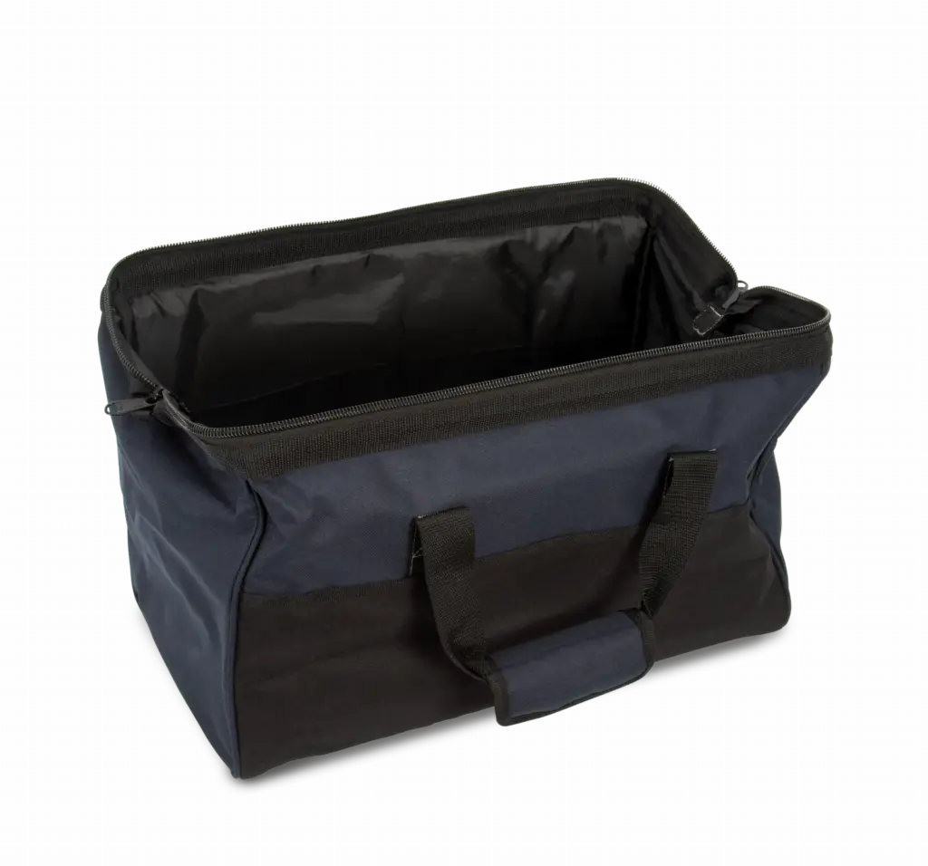 Werkzeugtasche WKI0432 bedrucken Robust 600D Navy One-size — Produktfoto 4