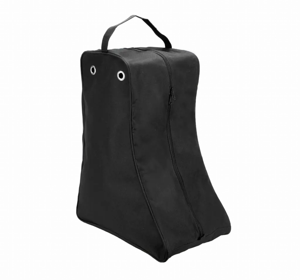 Laarzentas, black — productfoto 2