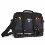 Gereedschaptas met plastic bodem