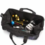 Gereedschaptas met plastic bodem — productfoto 2