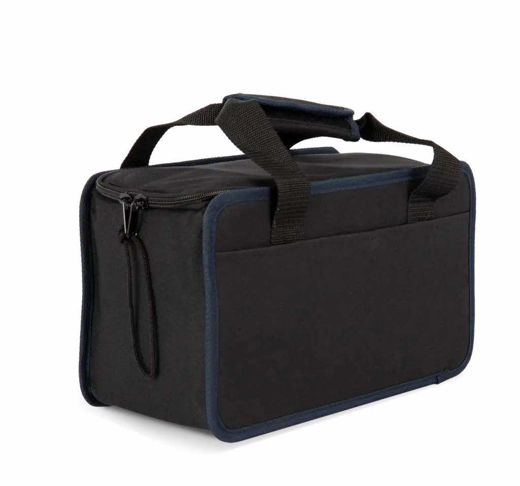 Multifunctionele tas, black / navy — productfoto 2