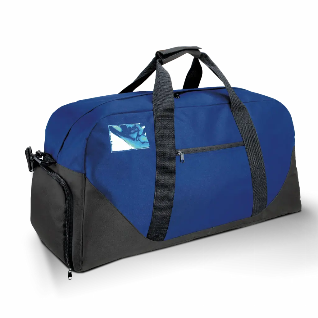 PS_WKI0610_ROYALBLUE-DARKGREY - Hidalgo Grote Reis- Werktas, royal blue / dark grey — productfoto 6