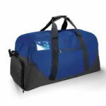 PS_WKI0610_ROYALBLUE-DARKGREY - Hidalgo Grote Reis- Werktas, royal blue / dark grey — productfoto 6