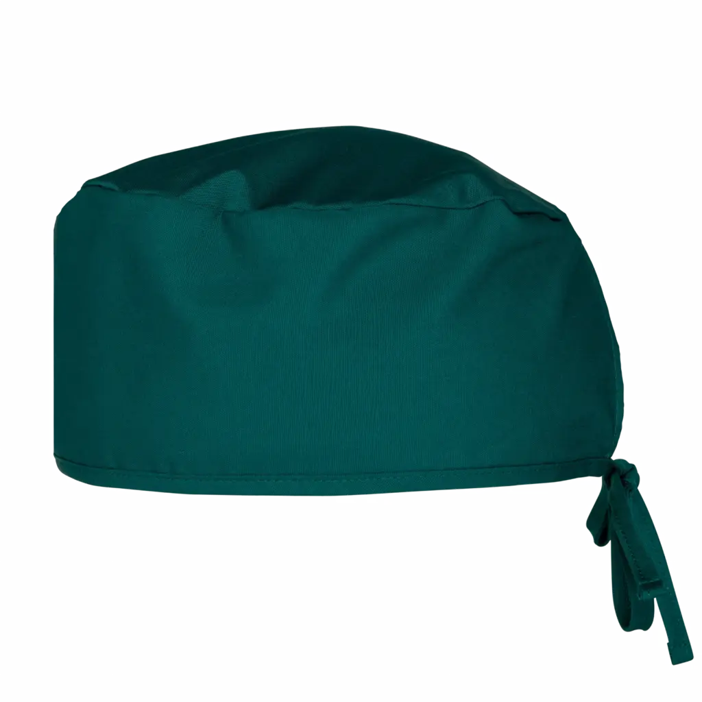 PS_WKP101-S_EMERALDGREEN - Hidalgo-werbeartikel Muts style skull cap, emerald green — productfoto 3