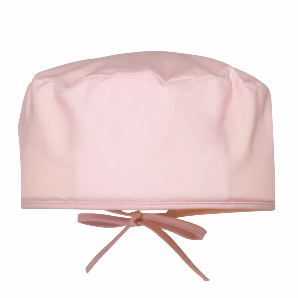 Muts style skull cap, pale pink — productfoto 8