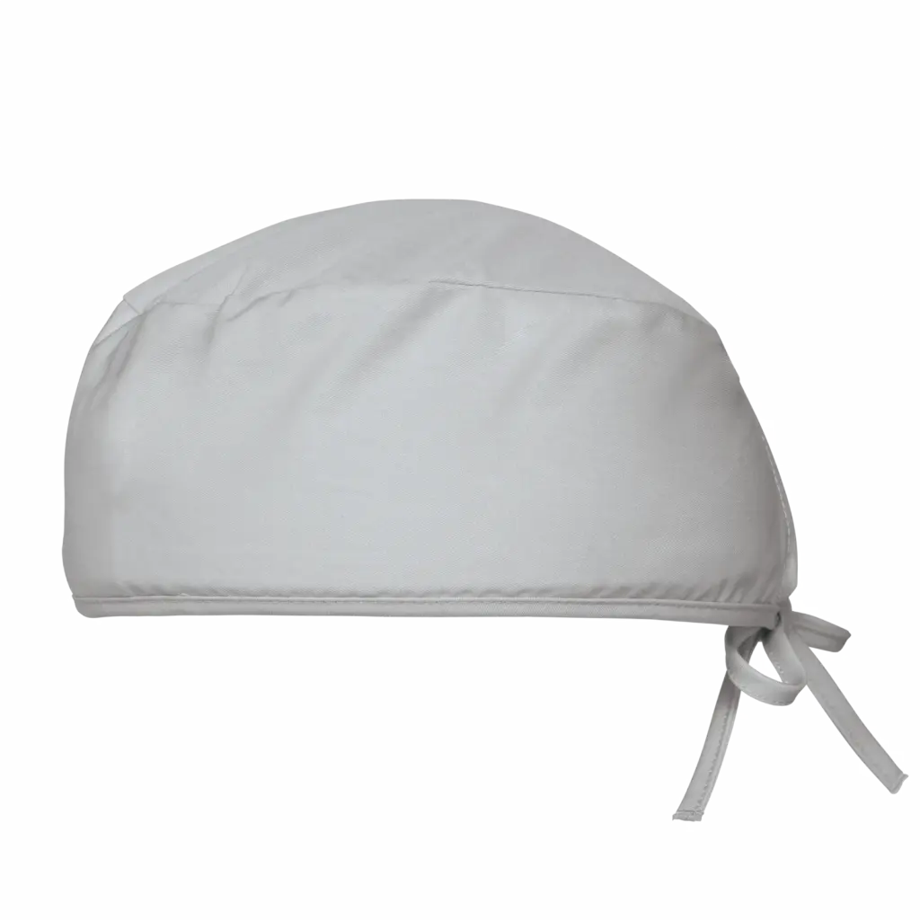 PS_WKP101-S_SNOWGREY - Hidalgo-werbeartikel Muts style skull cap, snow grey — productfoto 7