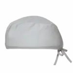 PS_WKP101-S_SNOWGREY - Hidalgo-werbeartikel Muts style skull cap, snow grey — productfoto 7