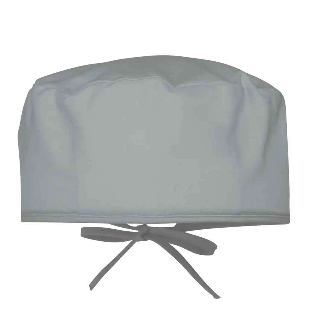 Muts style skull cap, snow grey — productfoto 10