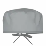 Muts style skull cap, snow grey — productfoto 10