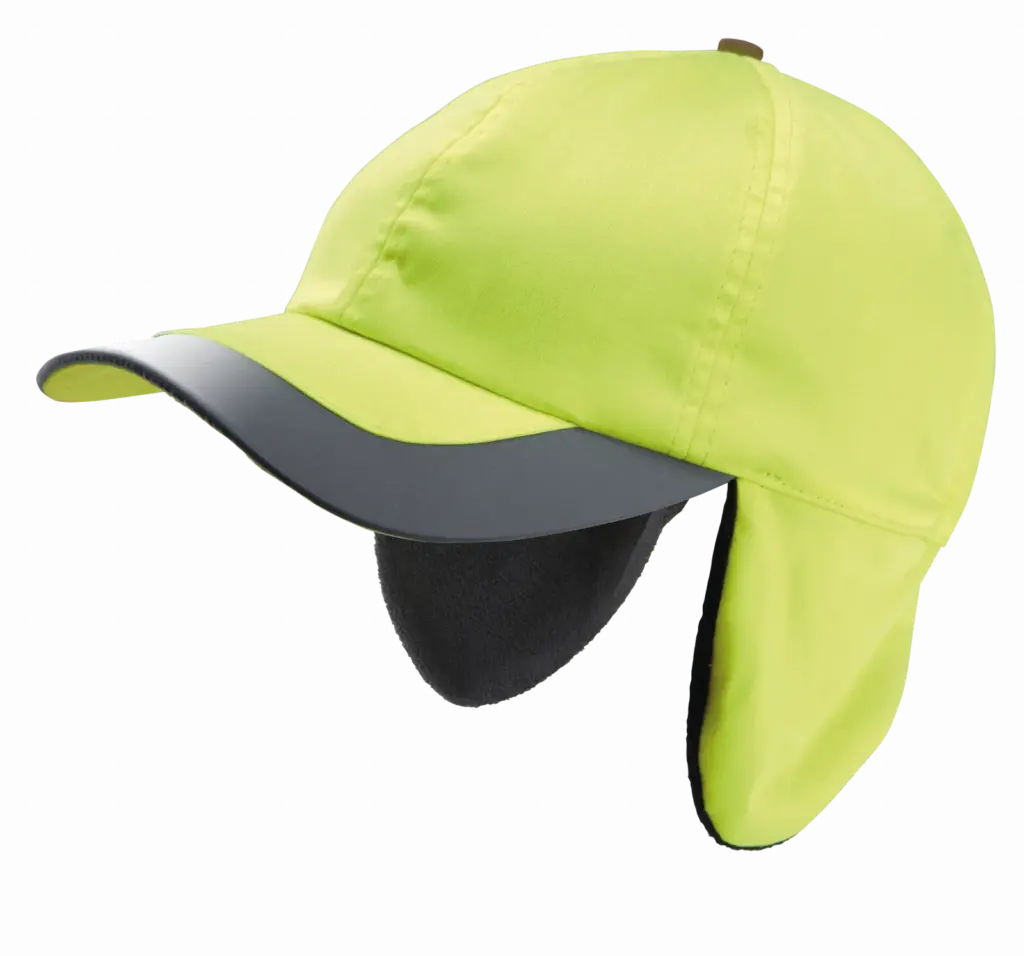 Fluoriserende WinterPet Met 6 Panelen, fluorescent yellow — productfoto 7