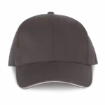PS_WKP145_SHALEGREY-LIGHTGREY - Hidalgo Contrasterende sandwichpet 6 panelen, shale grey / light grey — productfoto 17
