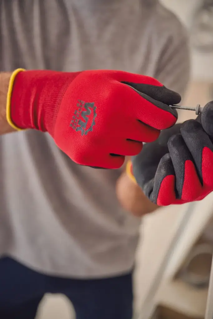 WKP701-6_2024 - Hidalgo-werbeartikel Handschoen voor precisiewerk — productfoto 3
